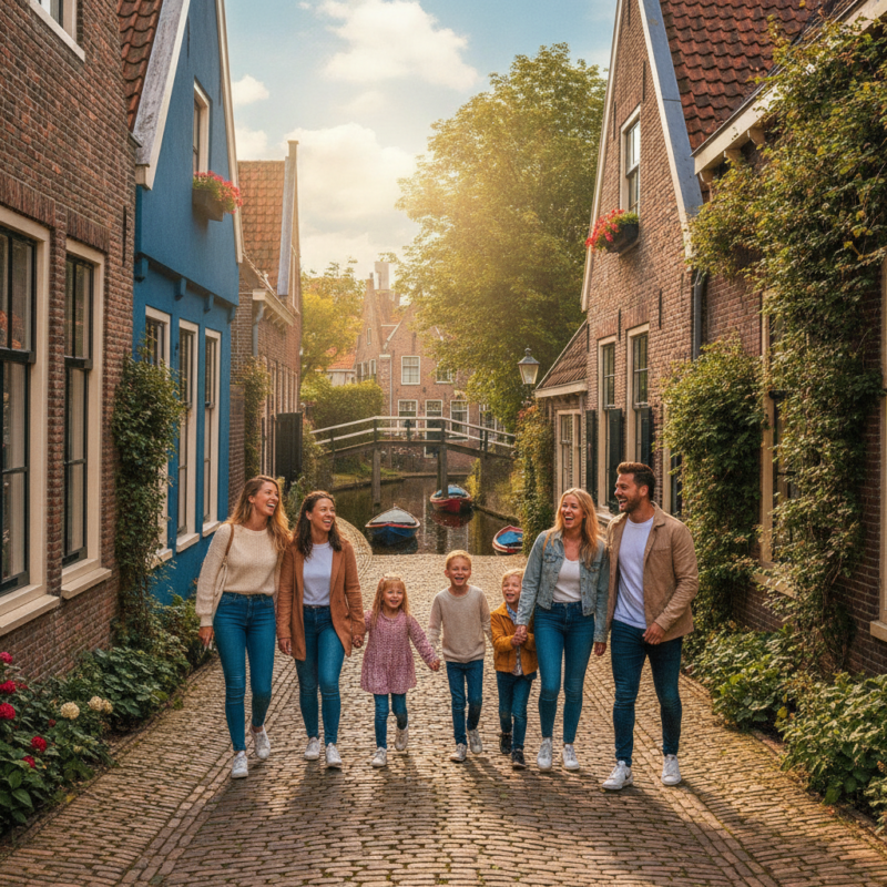 Waarom verborgen stadjes verkennen?