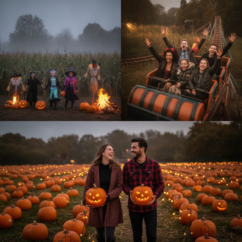 griezelactiviteiten halloween Nederland