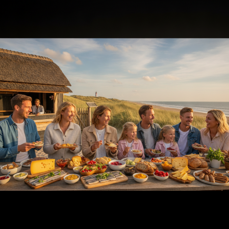 Culinaire tours en lokale eetervaringen