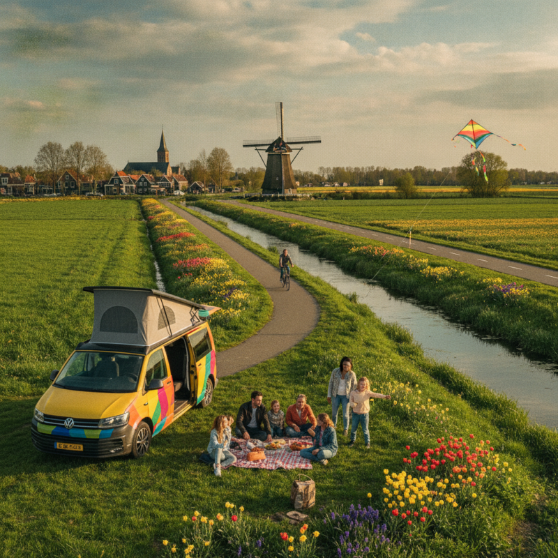 Familievriendelijke voor een onvergetelijke