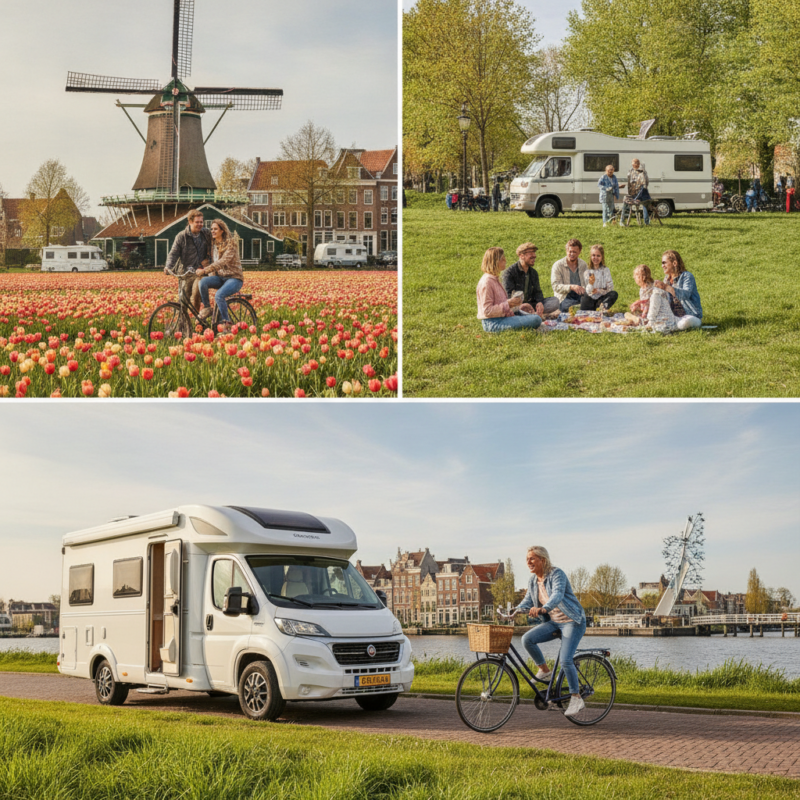 Unieke culturele ervaringen met de camper