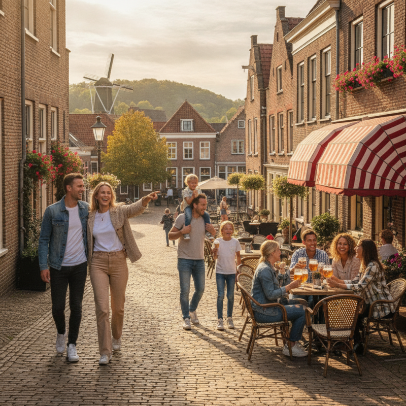 authentieke stadjes twente
